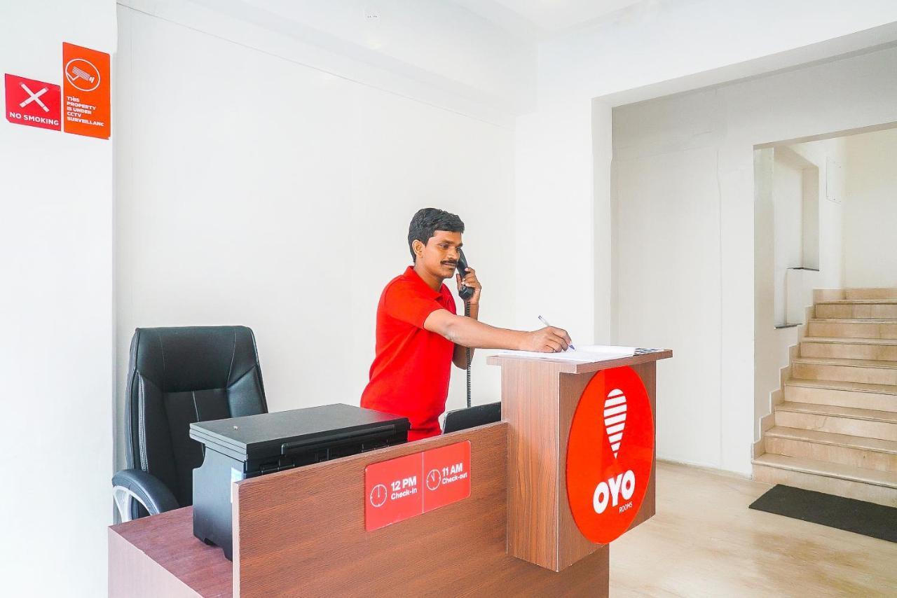 Oyo 15541 Pearl Inn Pune Zewnętrze zdjęcie